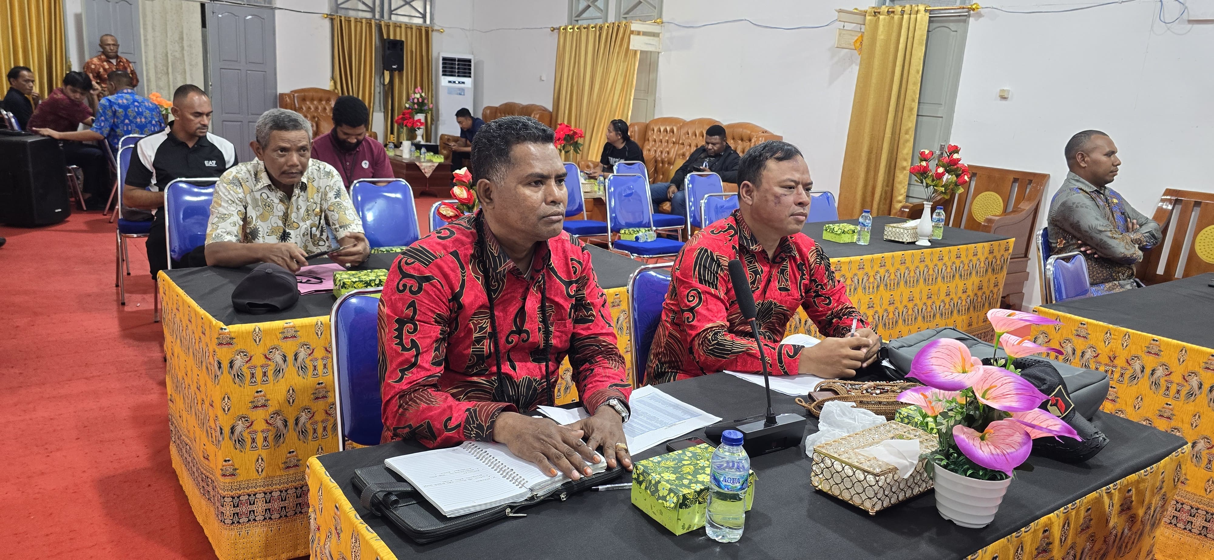 Bawaslu Asmat Temukan 42 Data Meninggal Masih Terdapat Pada PDPB Triwulan III tahun 2025