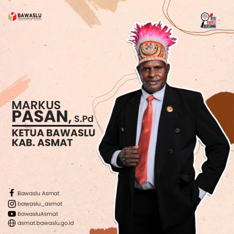 Markus_Pasan_Ketua_BwsAsmat