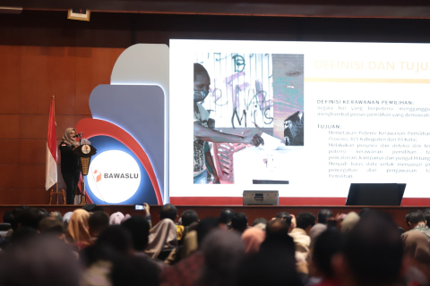 loly suhenty_launching IKP Pemilihan 2024
