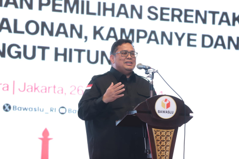 rahmat bagja_Launching IKP Pemilihan 2024