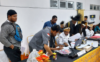 Awasi Pencalonan Pemilihan 2024