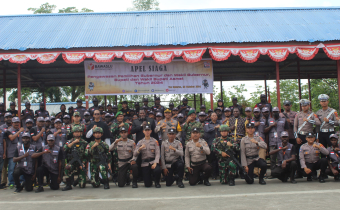 Foto Apel Siaga Pengawasan