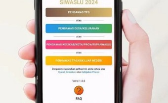 BERTUMBUH DAN BERKEMBANG DI ERA DIGITAL, BAWASLU MELUNCURKAN  APLIKASI SIWASLIH BERBASIS ANDROID