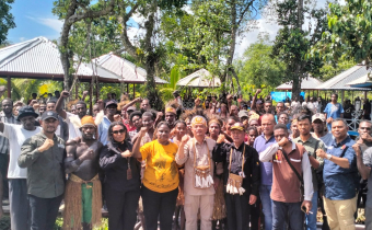 SOSIALISASI PENGAWASAN PARTISIPATIF MELALUI PROGRAM “BEVAK BAWASLU” 
