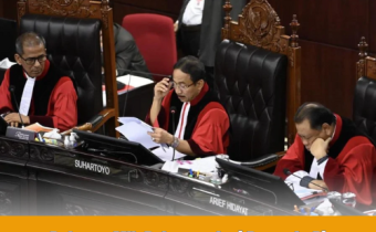 Putusan MK: Rekomendasi Bawaslu Di Pilkada Kini Berkekuatan Hukum Mengikat