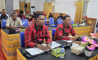 Bawaslu Asmat Temukan 42 Data Meninggal Masih Terdapat Pada PDPB Triwulan III tahun 2025