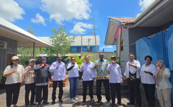 Rayakan HUT ke-3, Bawaslu Asmat Dorong Papua Selatan Maju, aman dan sejahtera