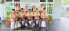 Resmi Dilantik Pengurus Majelis Pembimbing (MABI) Saka Adhyasta Pemilu Kabupaten Asmat